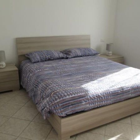 Apartmán Casa Mia Nus Exteriér fotografie