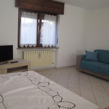 Apartmán Casa Mia Nus Exteriér fotografie