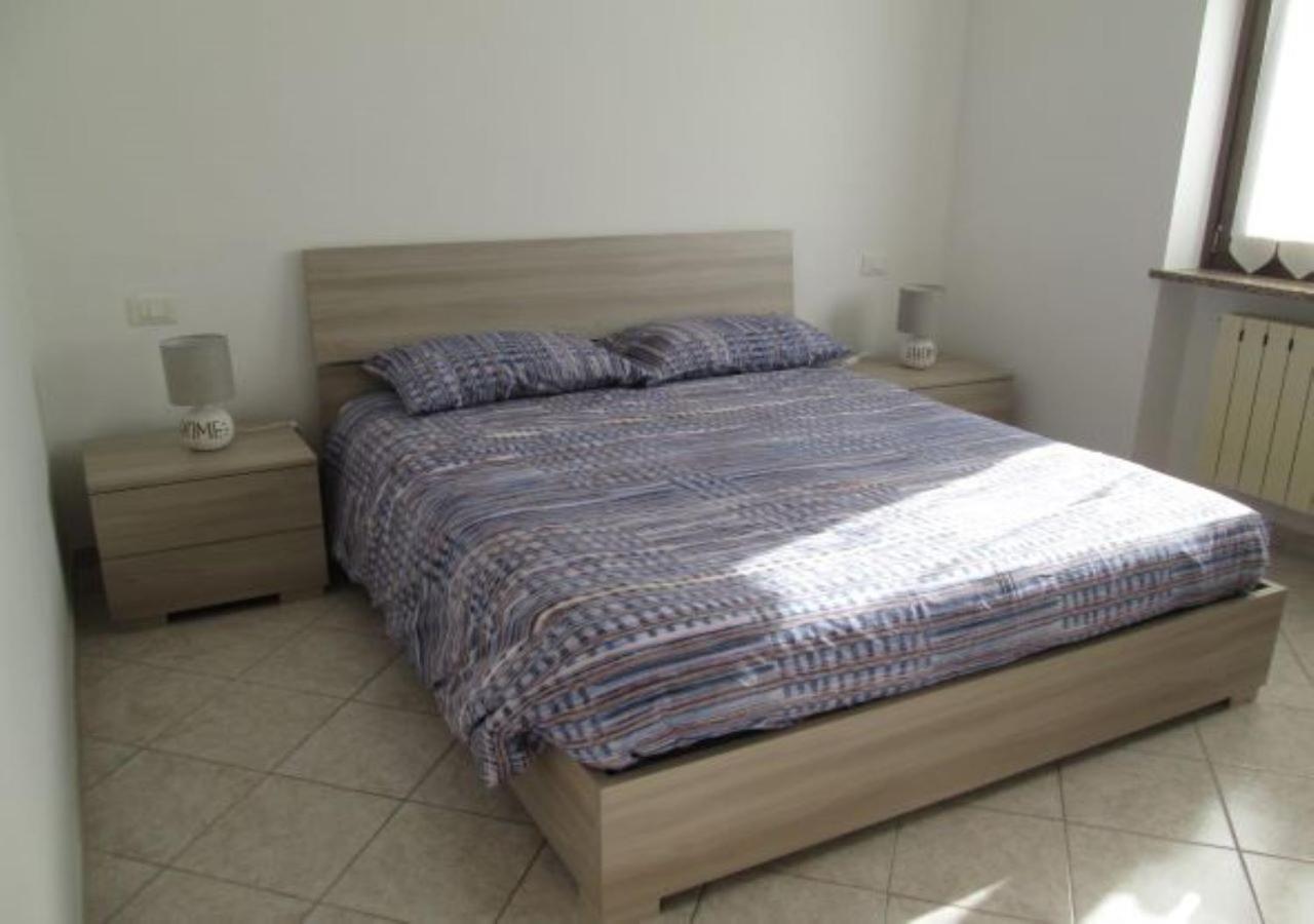 Apartmán Casa Mia Nus Exteriér fotografie