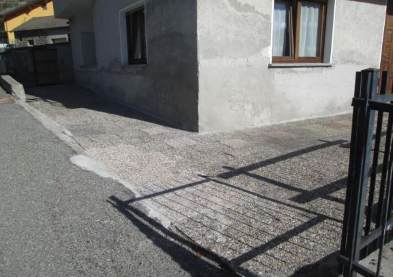 Apartmán Casa Mia Nus Exteriér fotografie