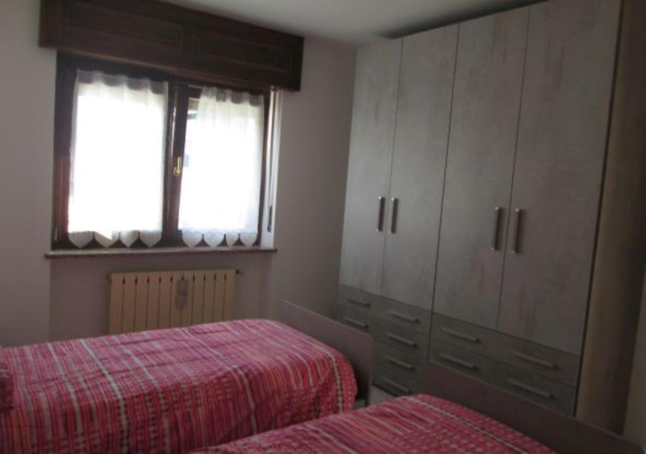 Apartmán Casa Mia Nus Exteriér fotografie