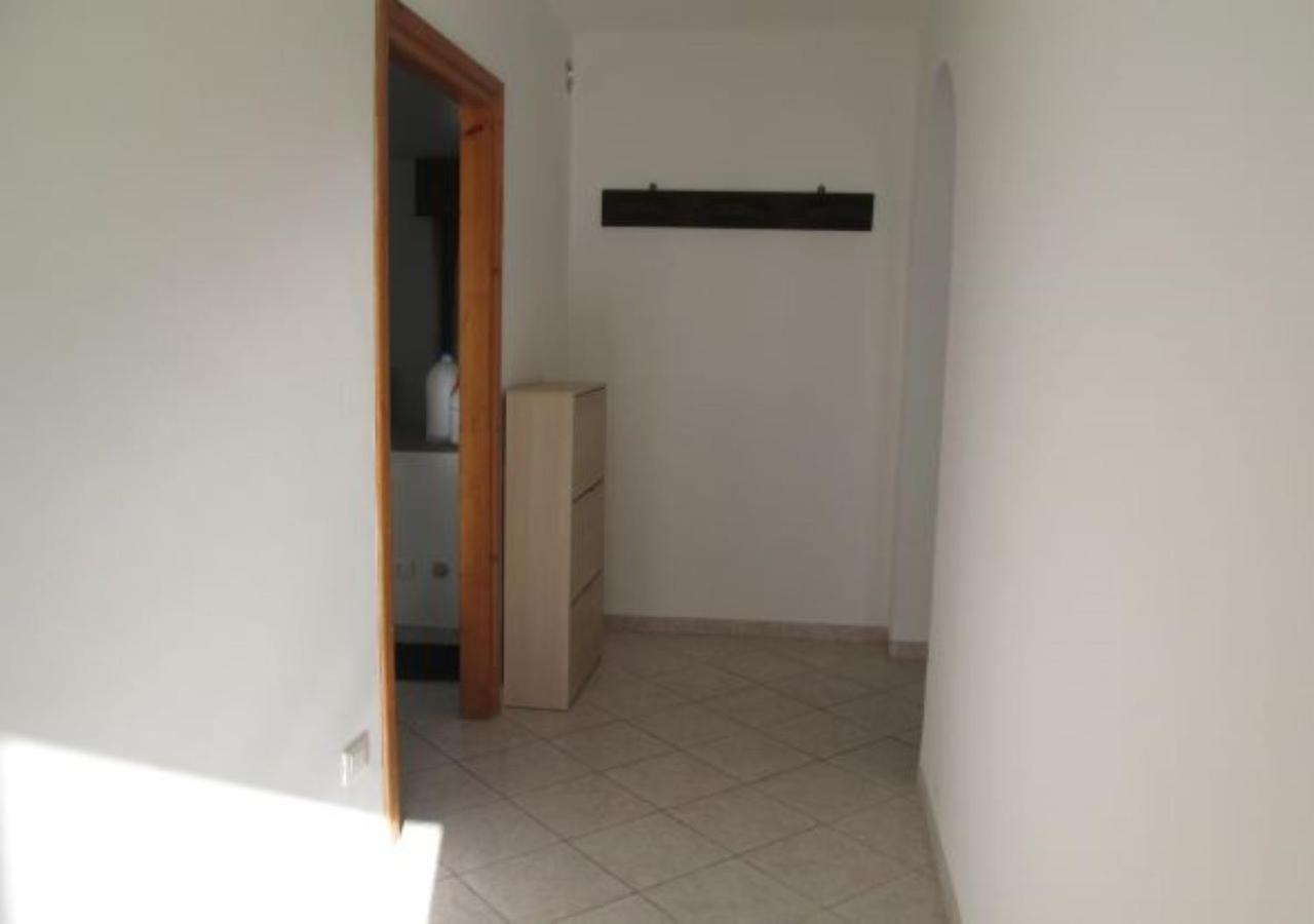 Apartmán Casa Mia Nus Exteriér fotografie
