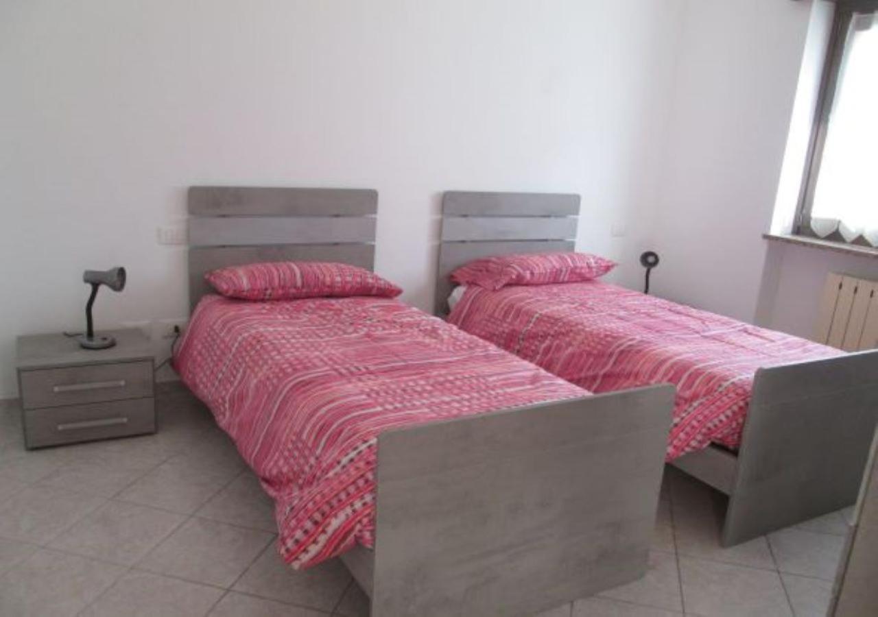 Apartmán Casa Mia Nus Exteriér fotografie