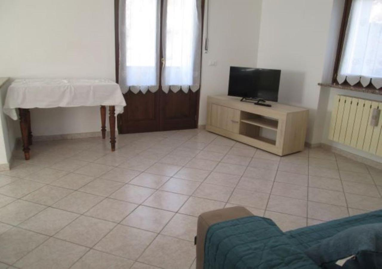Apartmán Casa Mia Nus Exteriér fotografie